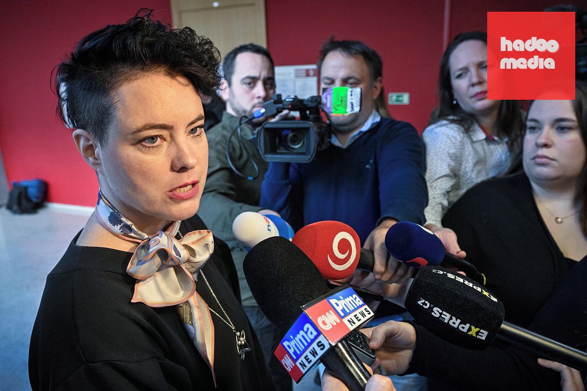 Advokátka Lucie Hrdá