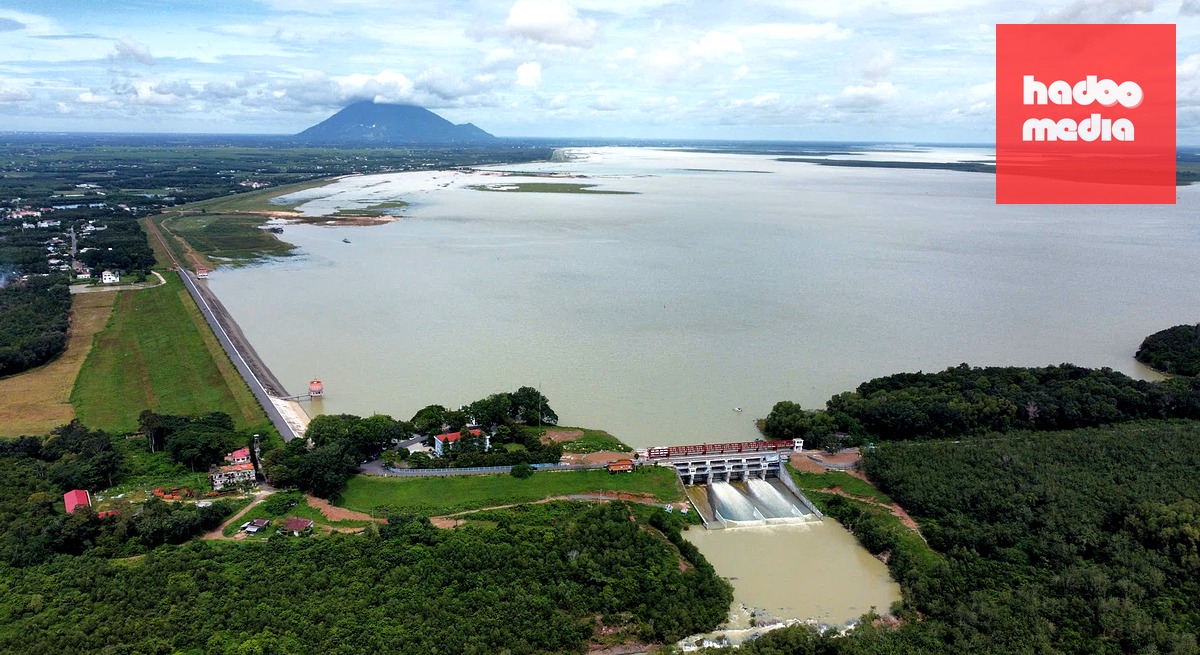 Hồ Dầu Tiếng - Ảnh minh họa