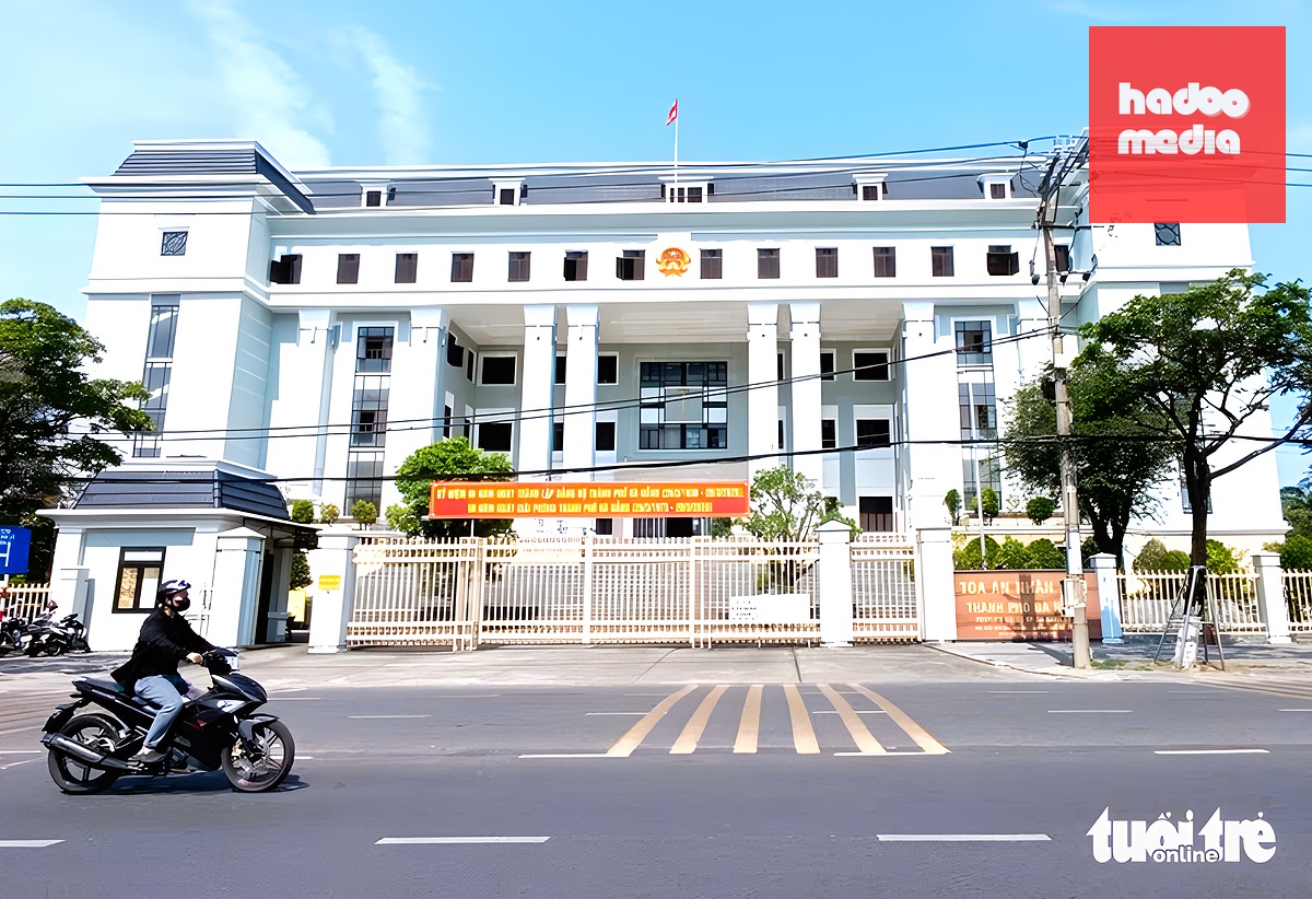 Tòa án Nhân dân TP Đà Nẵng đã xét xử phúc thẩm và bác kháng cáo của bị hại cũng như bị cáo - Ảnh: ĐOÀN CƯỜNG