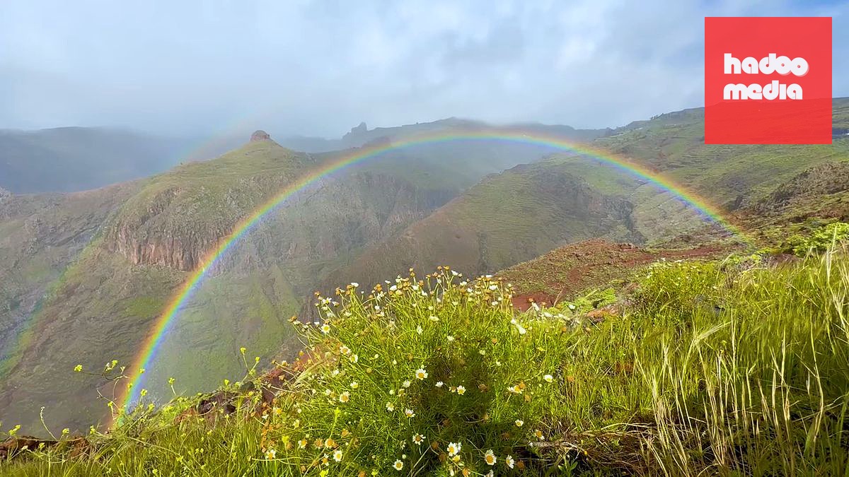 La Gomera nadchne příznivce exotiky, kteří nechtějí trávit víc než šest hodin v letadle.