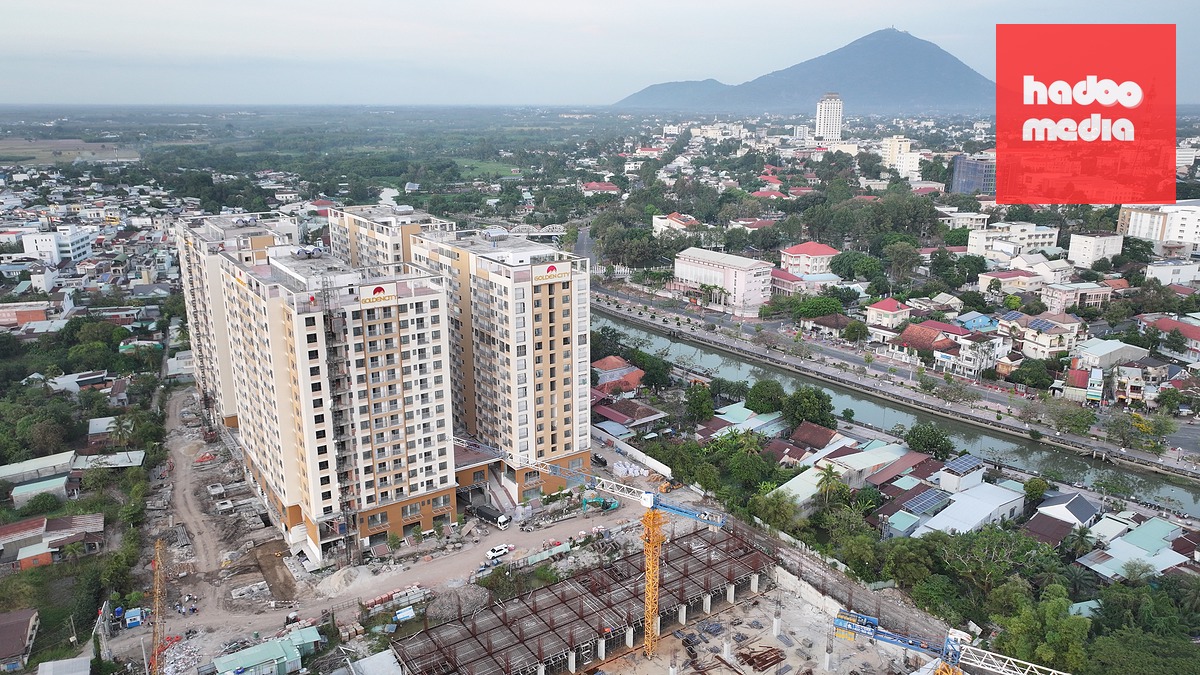 Tây Ninh đang xin giảm chỉ tiêu nhà ở xã hội giai đoạn 2026 - 2030 để tránh phát triển "cung vượt cầu" - Ảnh: SƠN LÂM