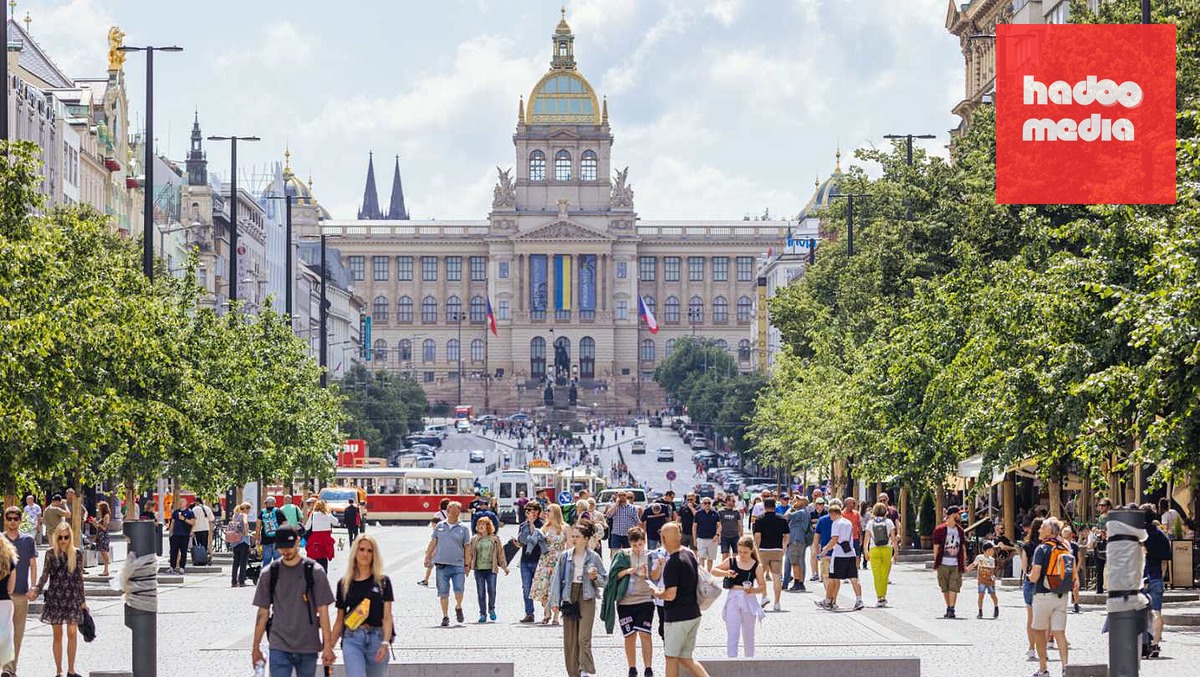 Dự báo Praha có thể đạt gần 2 triệu dân vào năm 2050