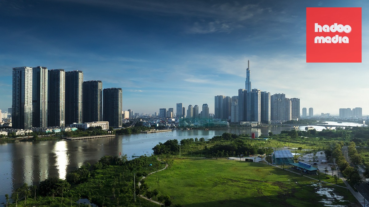 Nhiều người xem TP.HCM là quê hương thứ hai, nơi chắp cánh cho những ước mơ và cơ hội lập nghiệp - Ảnh: VĂN TRUNG