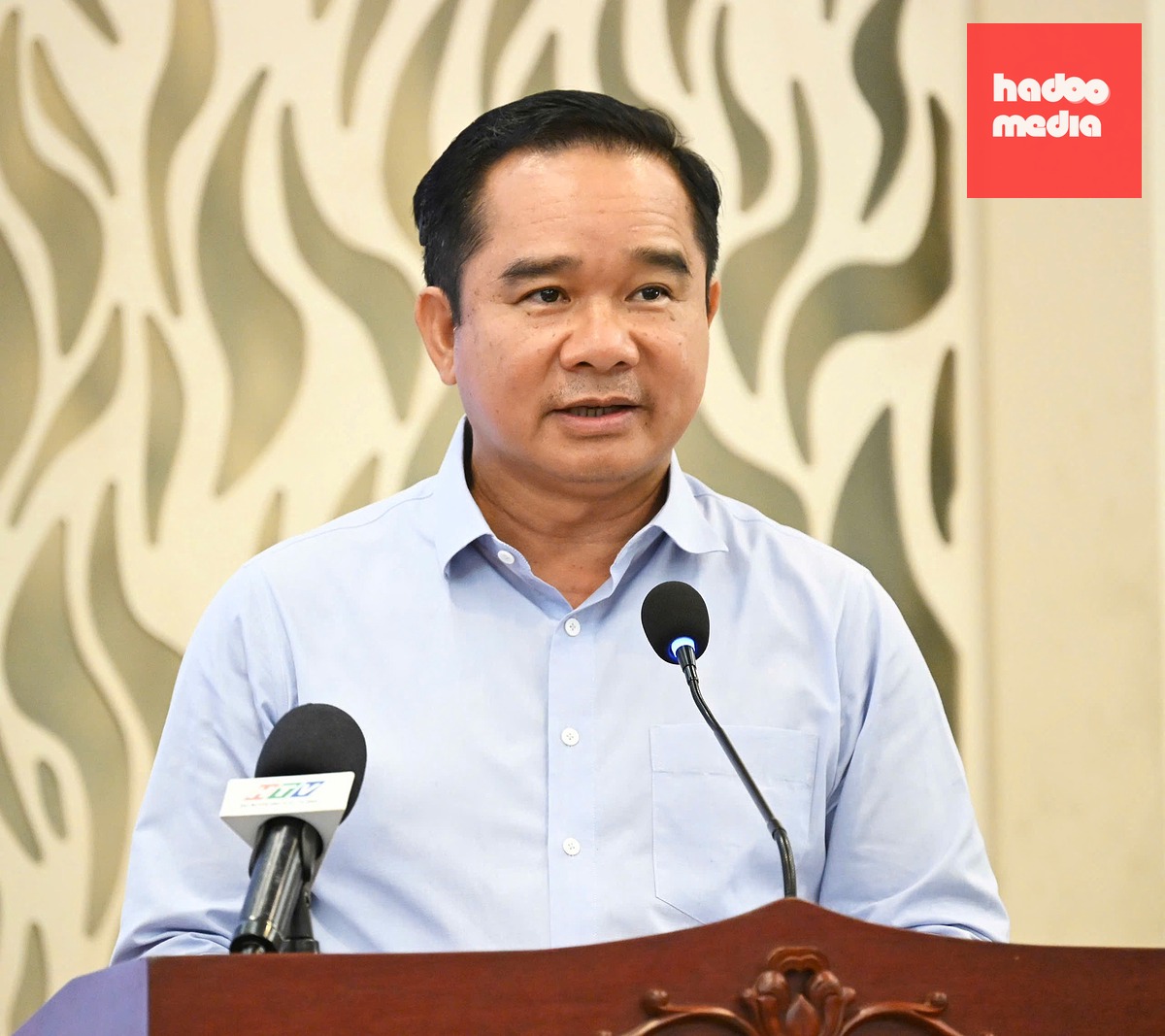 Ban Chỉ đạo phòng, chống tham nhũng, lãng phí, tiêu cực TP.HCM đã kiện toàn nhân sự sau khi có quyết định kiện toàn, bổ sung ông Nguyễn Văn Được làm Ủy viên Ban Chỉ đạo