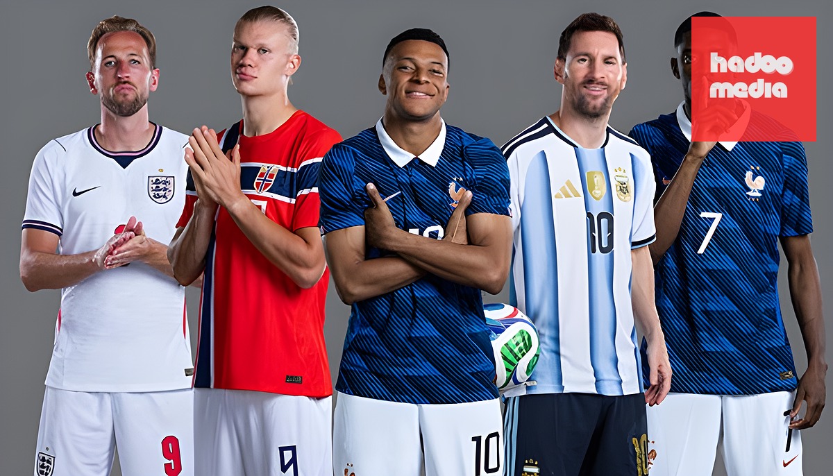 4 trong số 8 đội bóng ưu tú cạnh tranh từ vòng tứ kết World Cup 2026. (Ảnh: Getty Images)