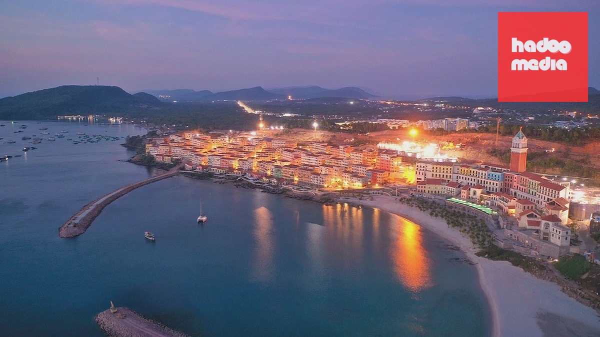 Một góc Phú Quốc. Ảnh: Ngọc Thành