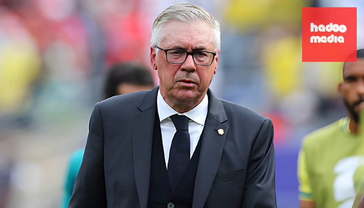 Ancelotti thất bại cùng đội tuyển Brazil tại World Cup 2026. (Ảnh: Getty Images)