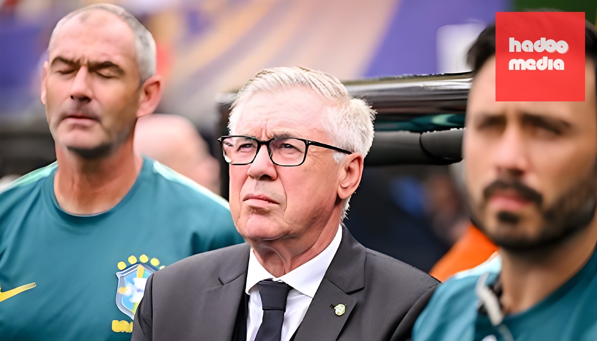 Tương lai HLV Ancelotti sẽ ra sao? (Ảnh: Getty Images)
