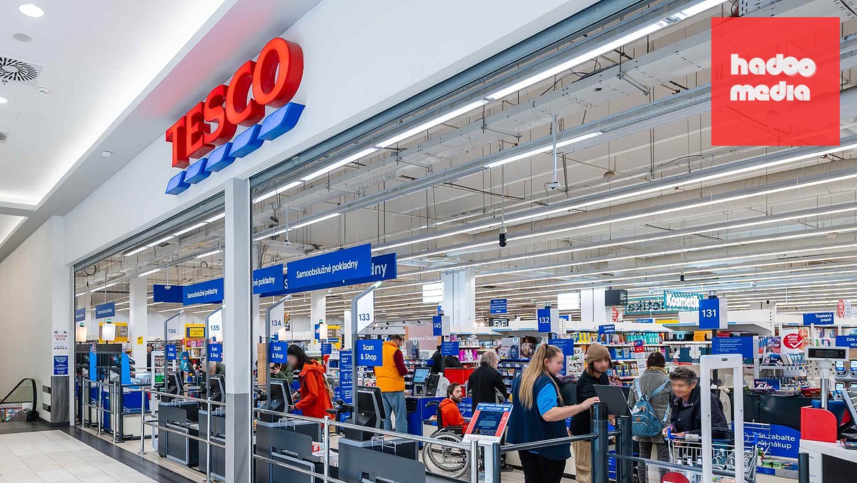 Tesco Có Thể Rút Khỏi Thị Trường Séc Theo Báo Financial Times