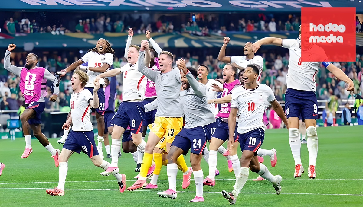 Đội tuyển Anh vào tứ kết World Cup 2026. (Ảnh: Getty Images)