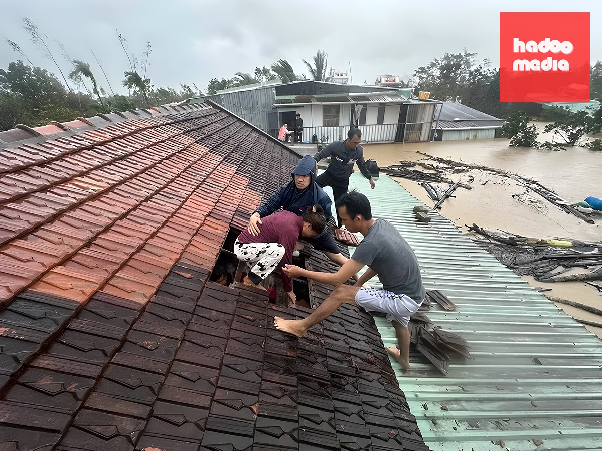 Phó thủ tướng yêu cầu các bộ, ngành, địa phương phải xây dựng kịch bản ứng phó với từng loại hình và phải cụ thể đến từng vùng, từng địa phương - Ảnh: TTO