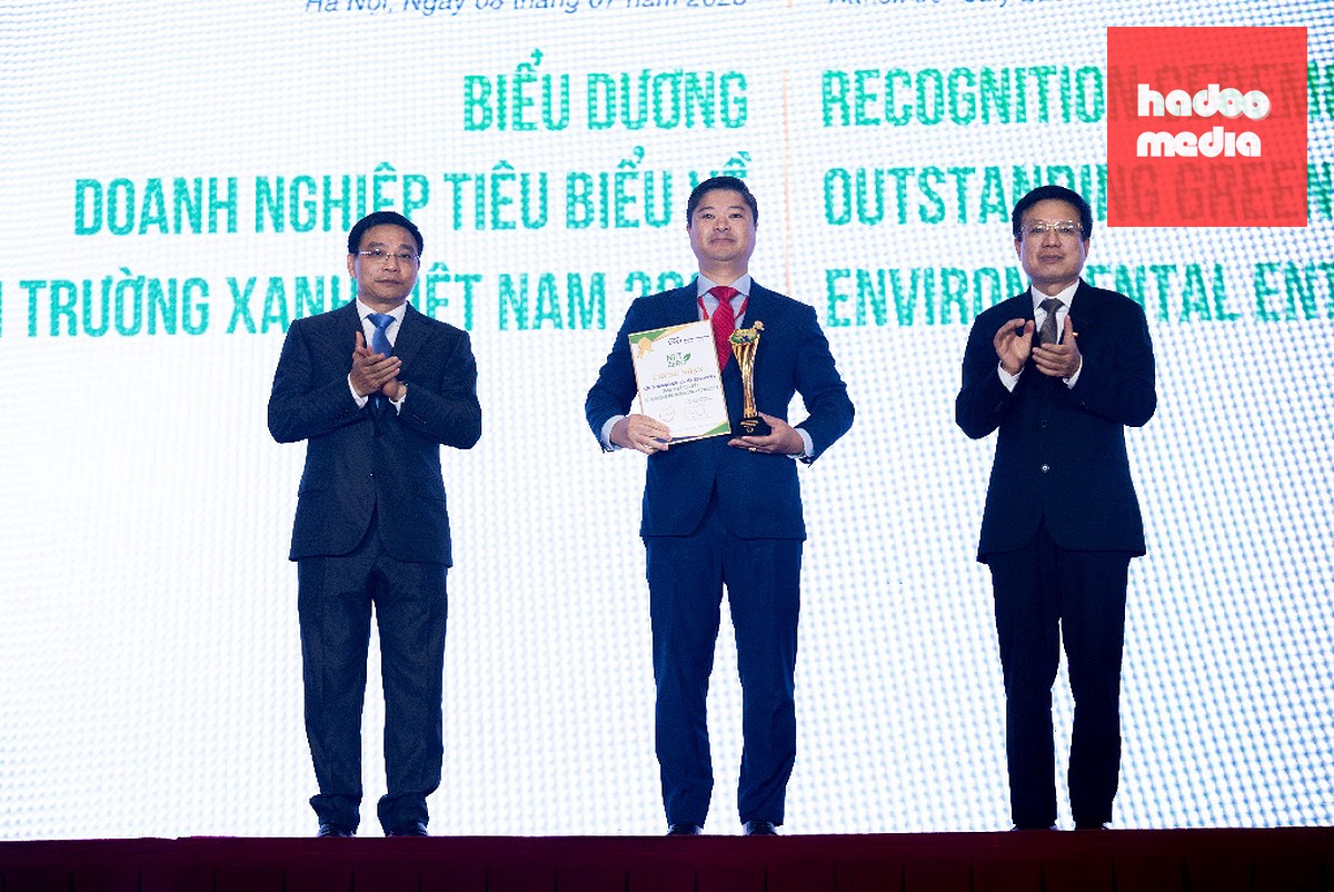 Yến sào khánh hòa vinh danh Doanh nghiệp xanh năm 2026 với những cam kết bảo vệ môi trường - Ảnh 1.