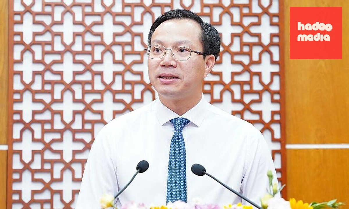 Ông Đoàn Trung Kiên. Ảnh: Báo và Phát thanh truyền hình Tây Ninh