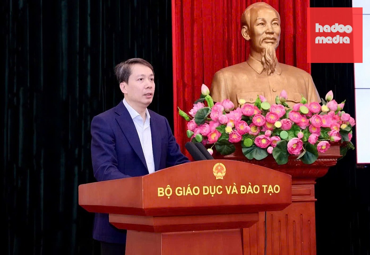 Ông Phạm Quang Hưng. Ảnh: MOET