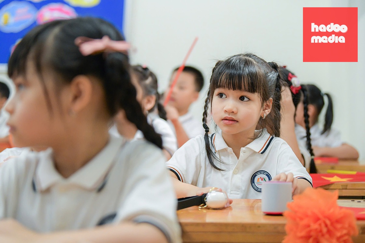 Hà Nội sẽ sắp xếp lại các trường học trên địa bàn - Ảnh minh họa: NAM TRẦN