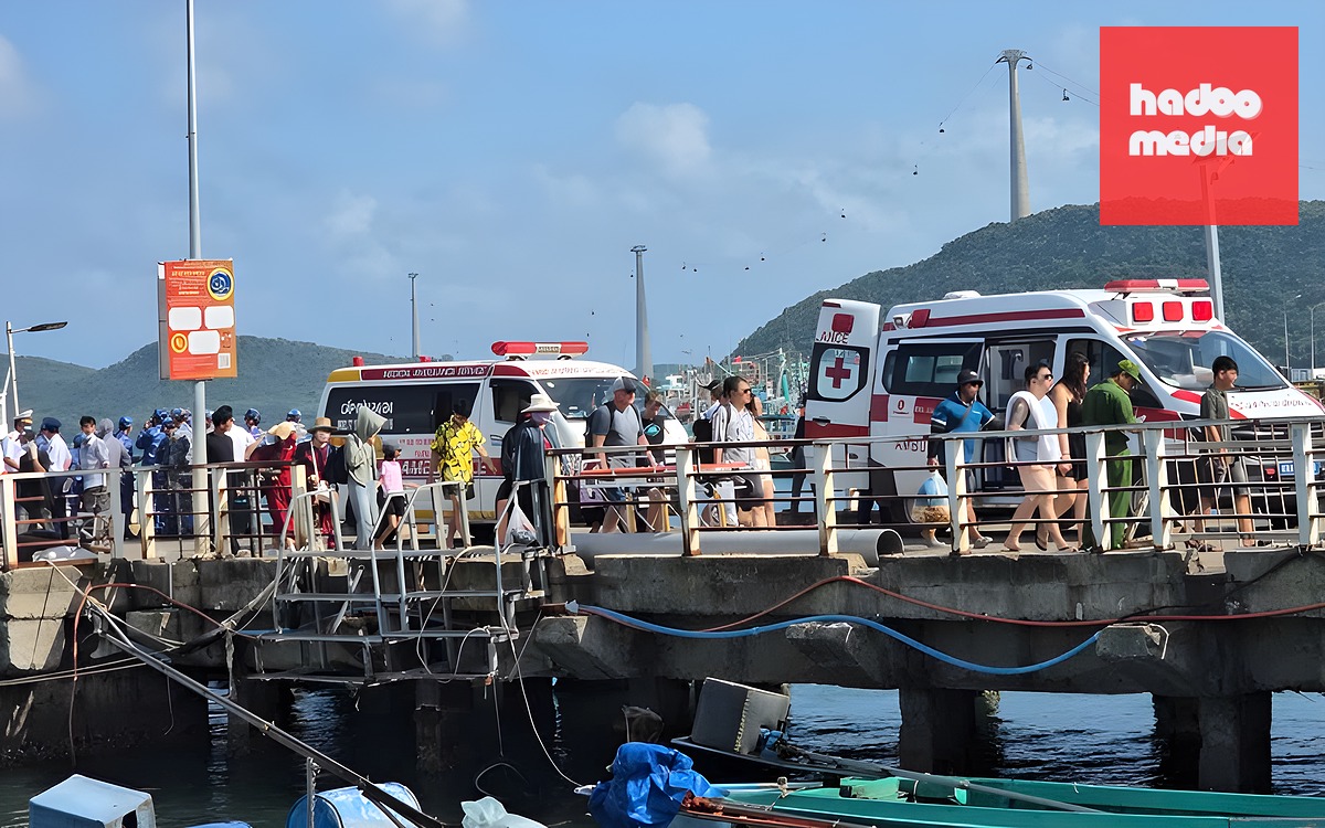 Lật ca nô ở Phú Quốc, 15 người tử vong: Thủ tướng yêu cầu khẩn trương điều tra nguyên nhân - Ảnh 2.
