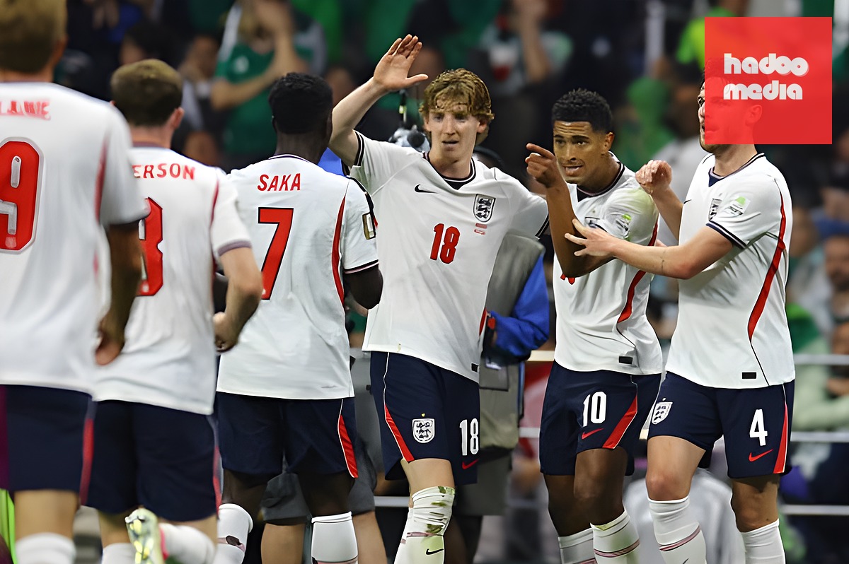 Bellingham đang chứng tỏ bản lĩnh của mình tại kỳ World Cup năm nay. Ảnh: Getty Images.
