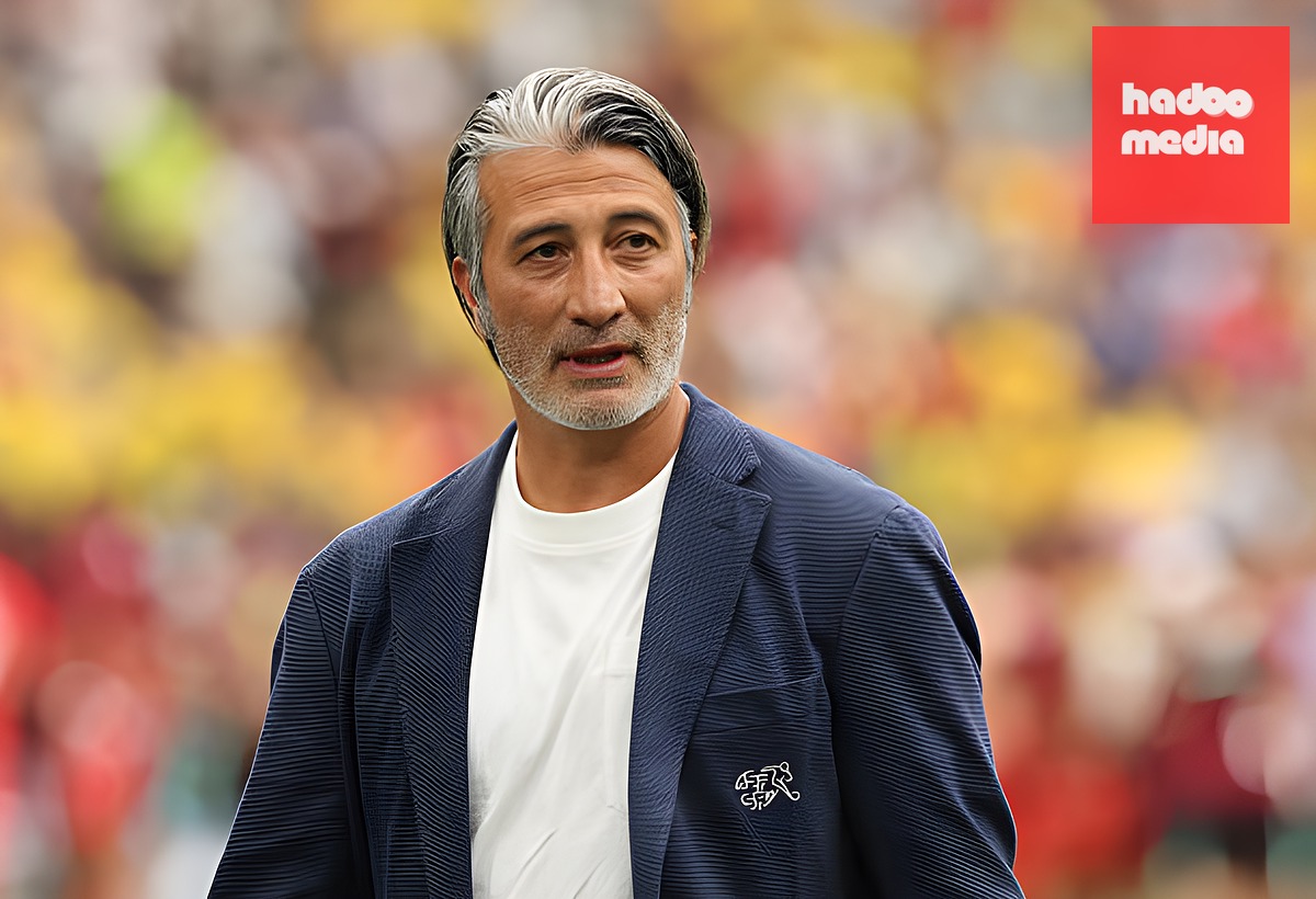 Ông Murat Yakin dành sự tin tưởng cho FIFA. Ảnh: Getty Images