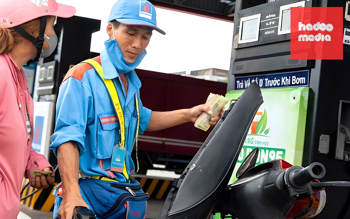 Doanh nghiệp bán lẻ xăng dầu nêu giải pháp để hài hòa lợi ích khi liên tục nhận mức chiết khấu thấp - Ảnh 2.