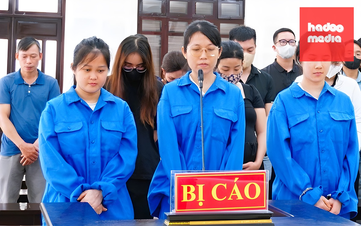 Khởi tố giám đốc doanh nghiệp cùng 2 người cho vay lãi nặng - Ảnh 2.