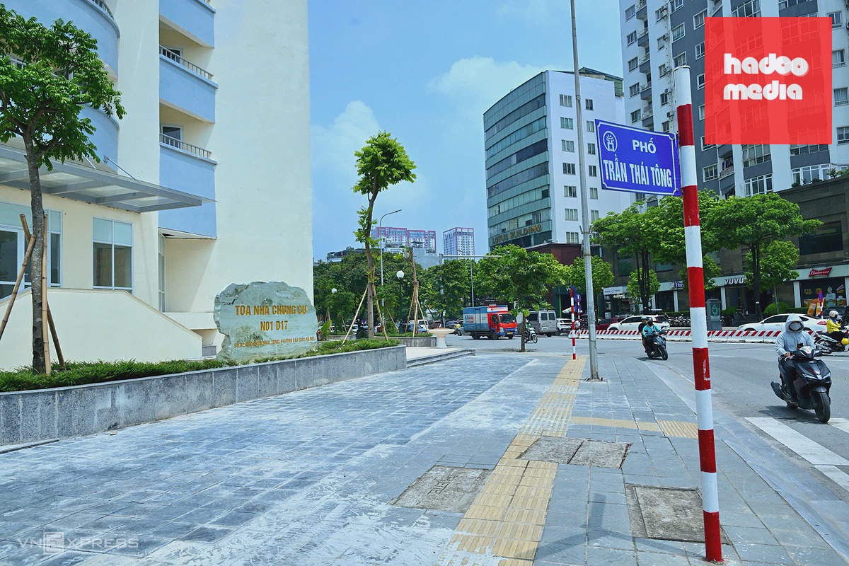 Hà Nội hồi sinh dự án nhà tái định cư bỏ hoang sau hơn 10 năm