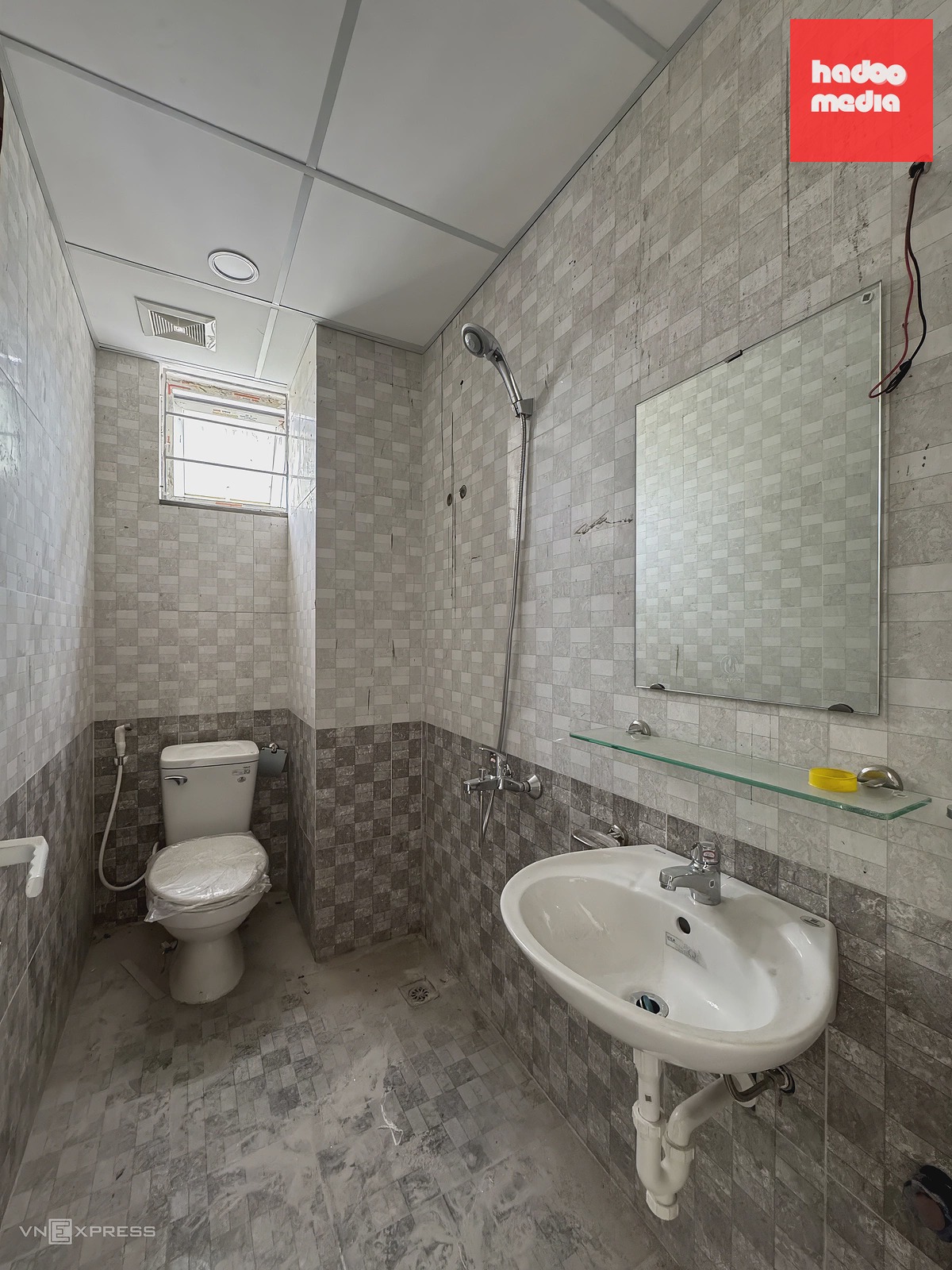 Hà Nội hồi sinh dự án nhà tái định cư bỏ hoang sau hơn 10 năm