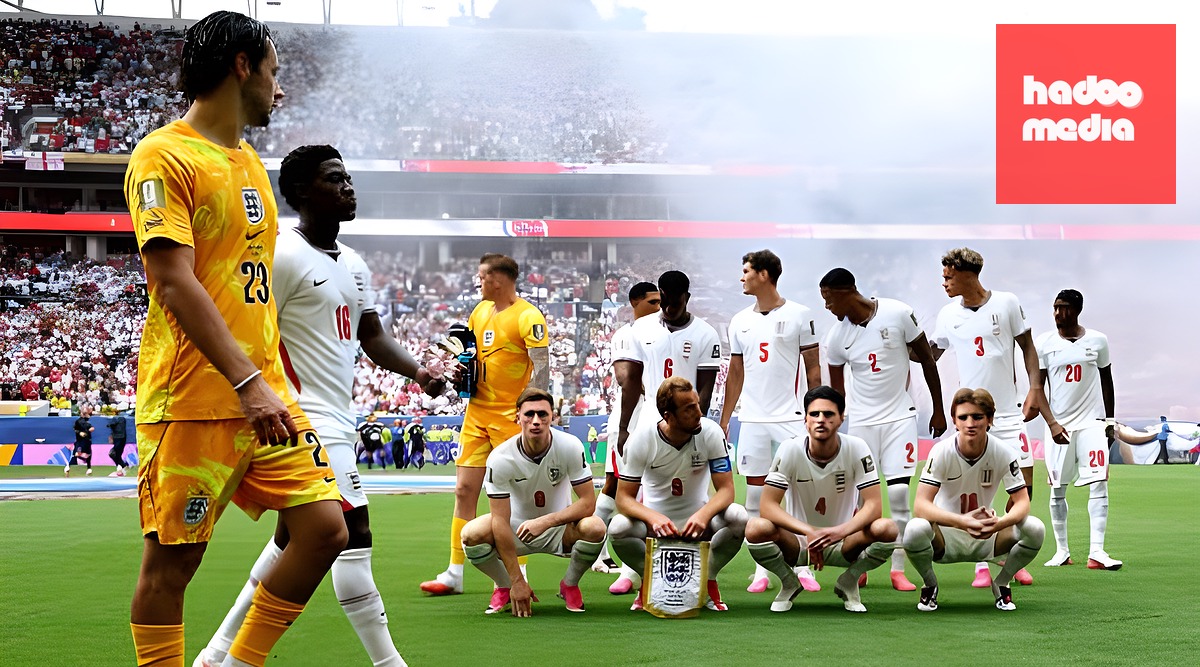 Mainoo vẫn chưa được ra sân ở World Cup 2026. Ảnh: Getty Images.