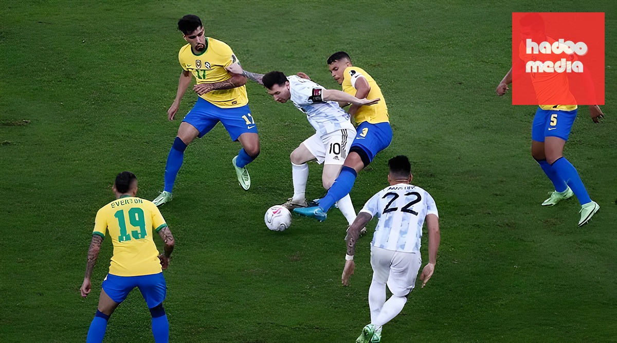 Messi là cái tên mà mọi đội bóng phải dè chừng. Ảnh: Getty Images.