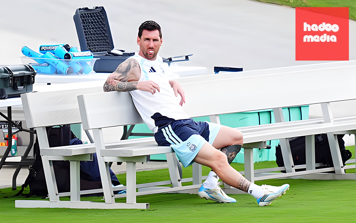 ĐT Anh cần có kế hoạch phong toả Messi. Ảnh: Getty Images.