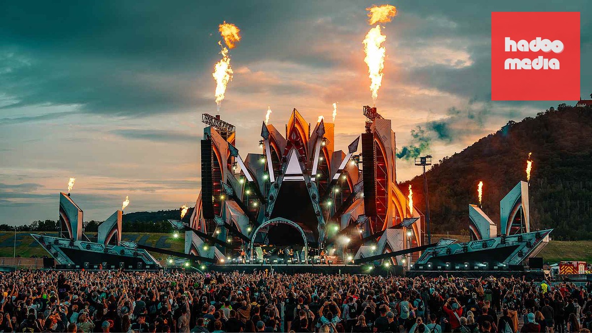Những nghệ sĩ Drum and Bass hàng đầu thế giới hội tụ tại lễ hội Let It Roll
