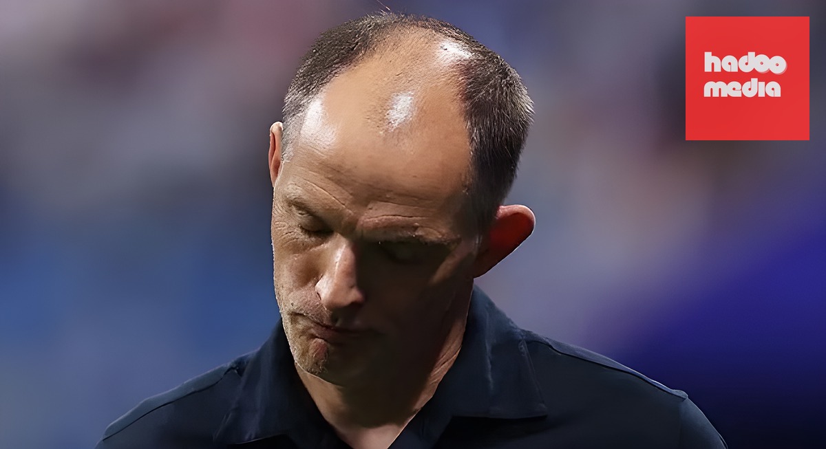 Tuchel đã có những sự thay đổi người bị giới chuyên môn đặt dấu chấm hỏi. Ảnh: Getty.