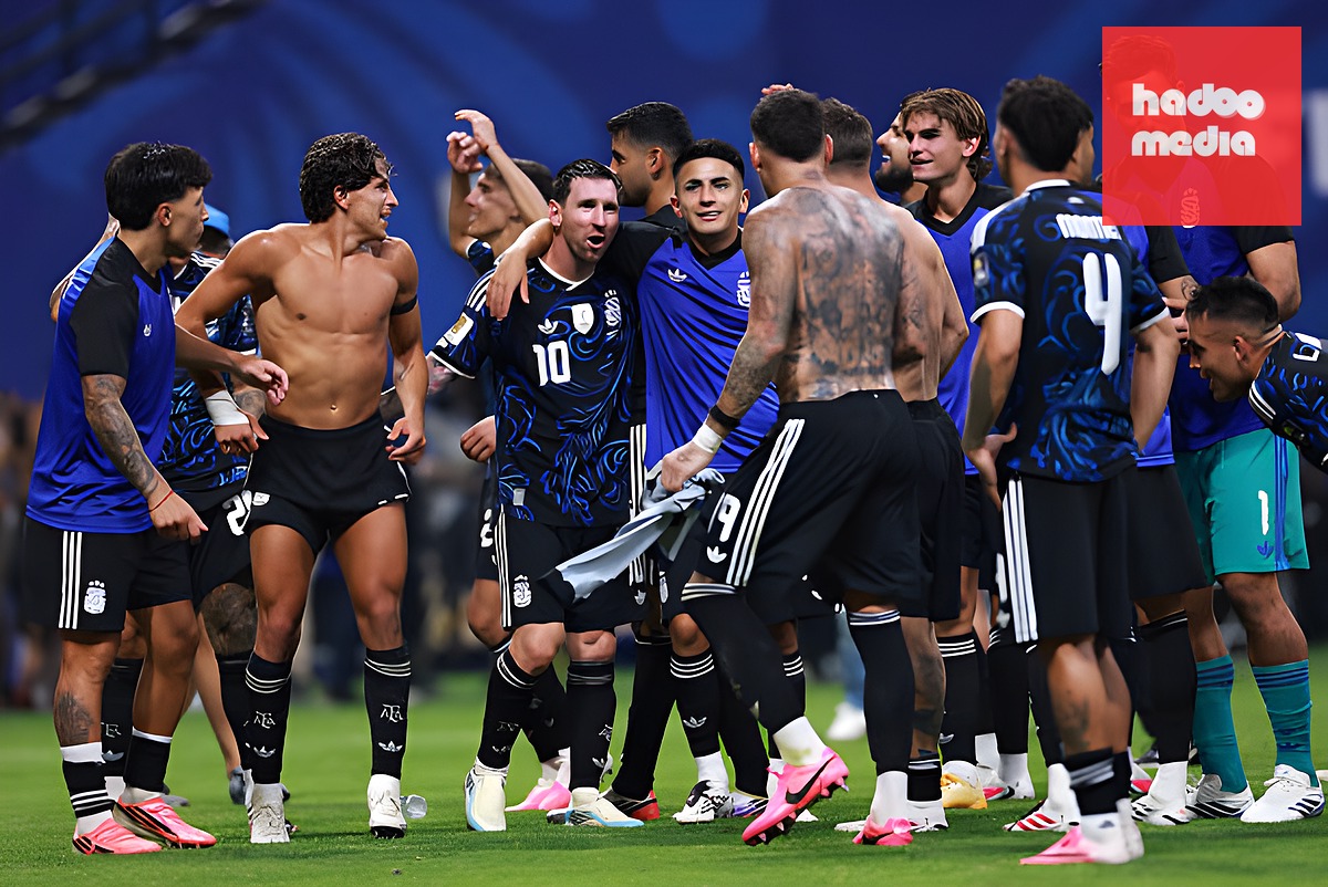 Argentina đã chính thức tiến vào chung kết World Cup 2026. Ảnh: Getty Images.