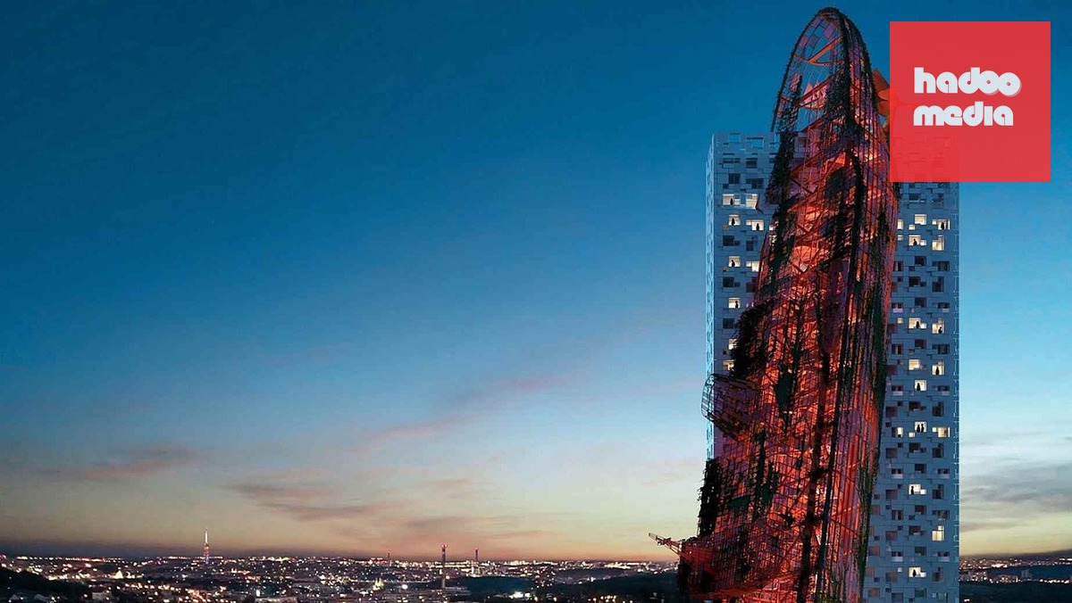 Top Tower tại Nové Butovice Praha chính thức được cấp phép xây dựng