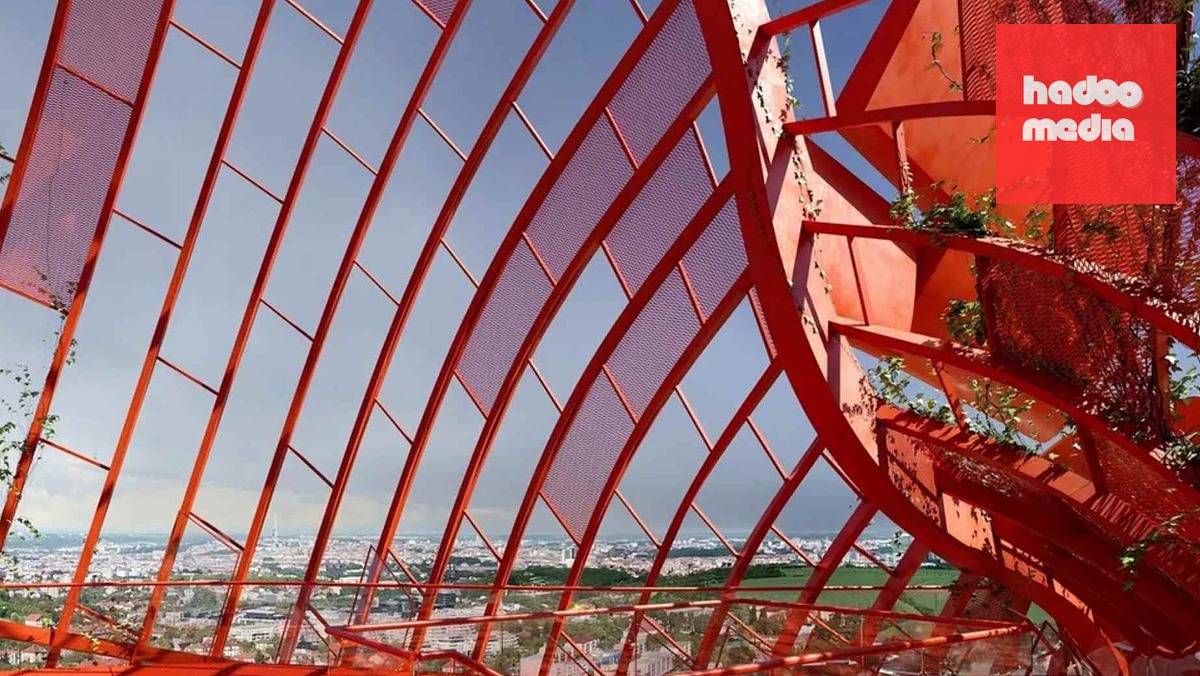 Top Tower tại Nové Butovice Praha chính thức được cấp phép xây dựng