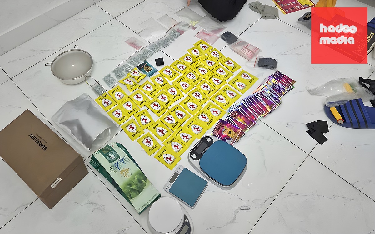 30 ngày cao điểm, Tây Ninh bắt gần 1.000 người liên quan ma túy - Ảnh 2.