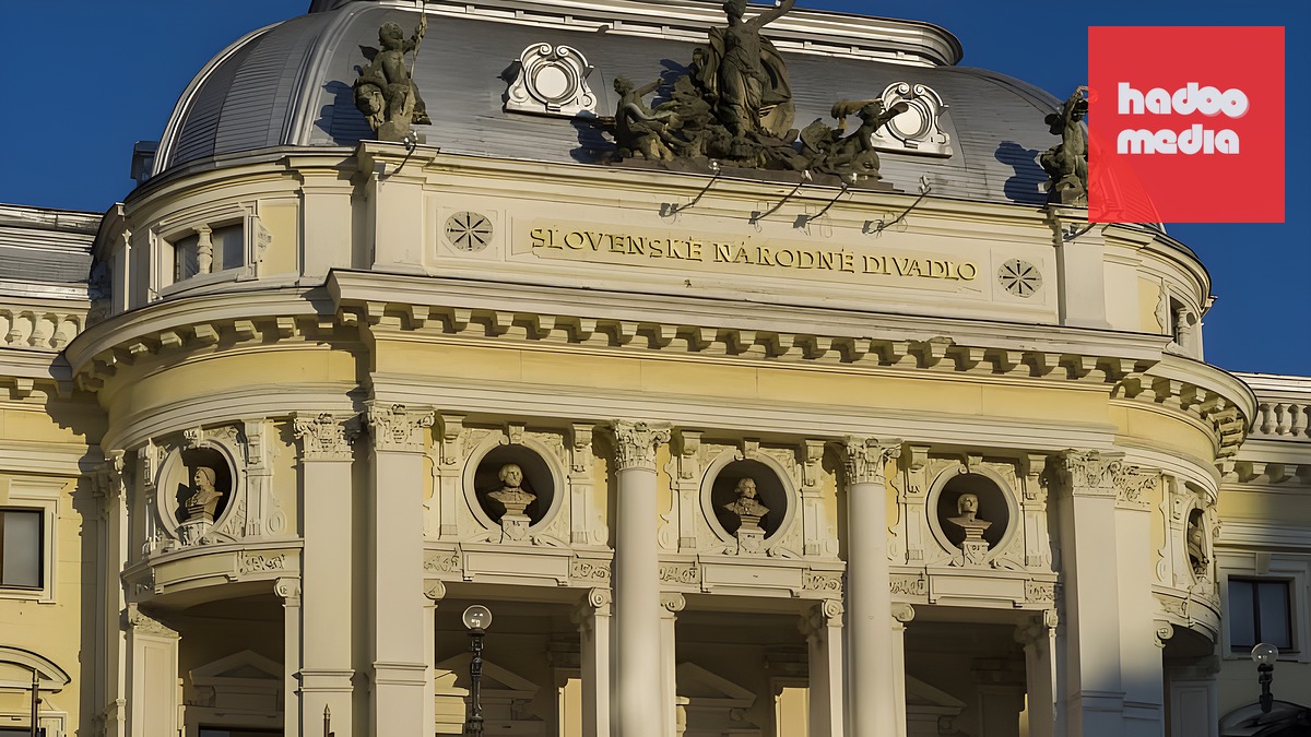 Slovenské národní divadlo