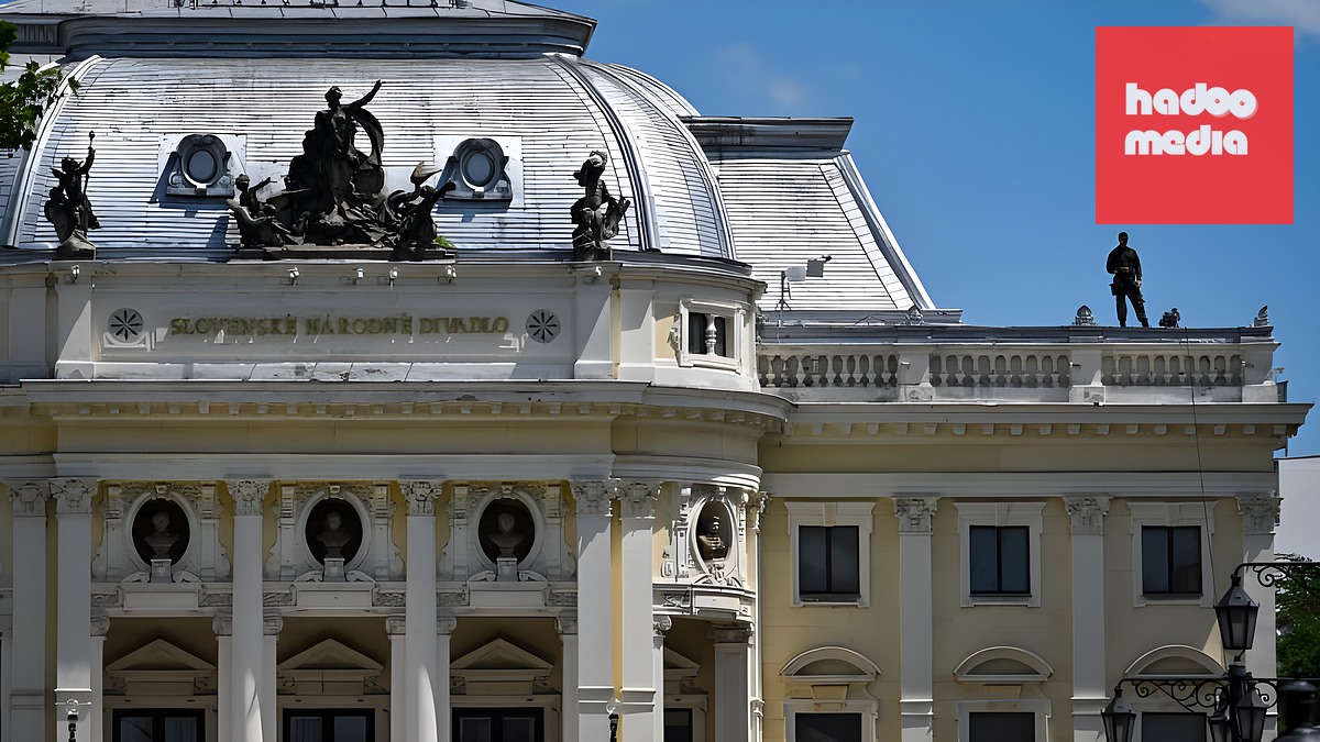 Slovenské národní divadlo