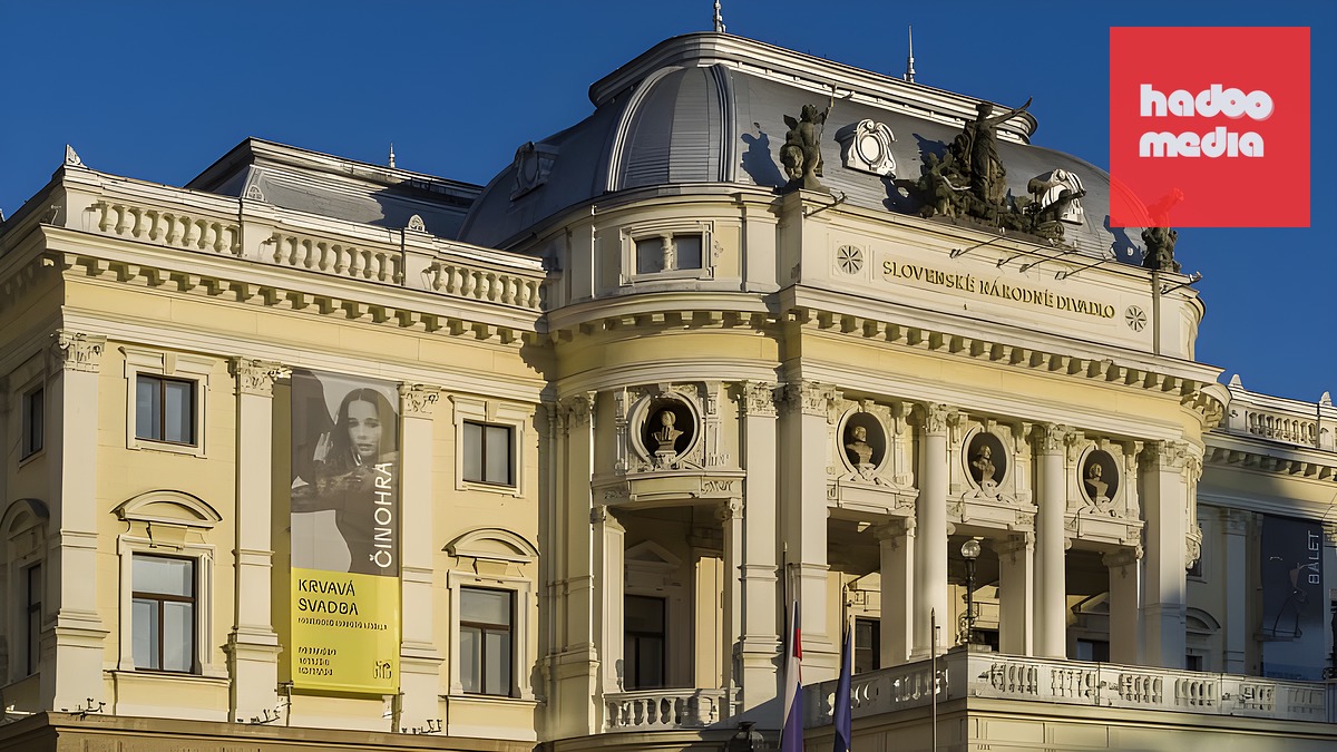 Slovenské národní divadlo