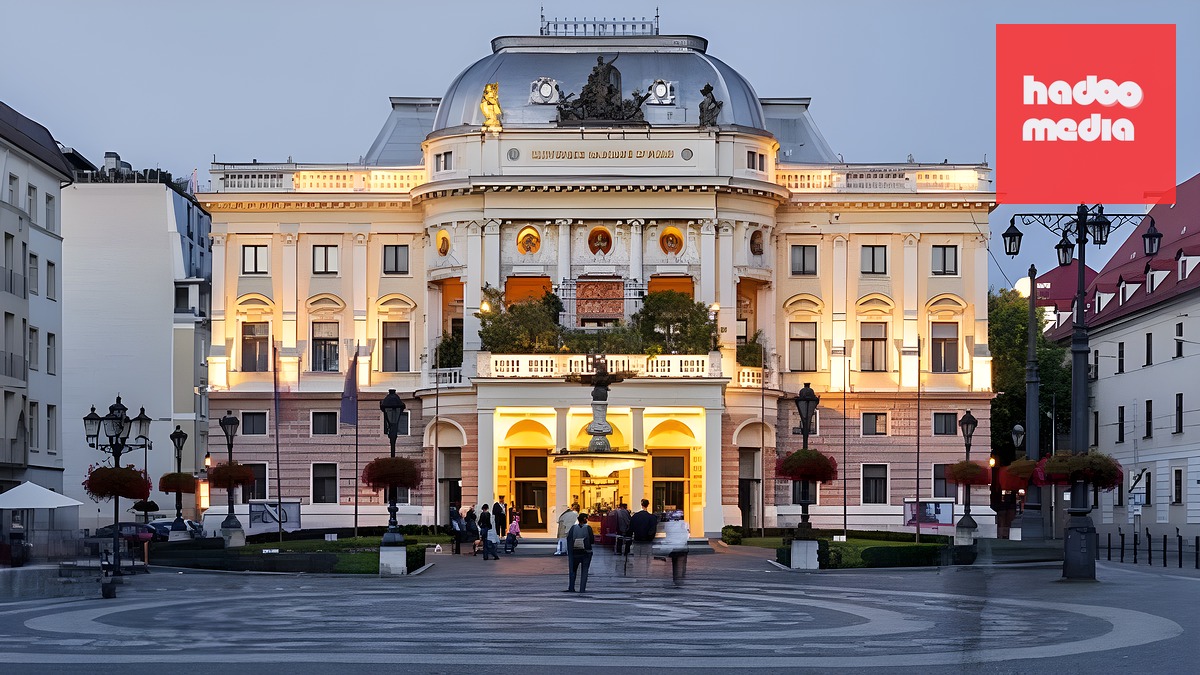 Slovenské národní divadlo