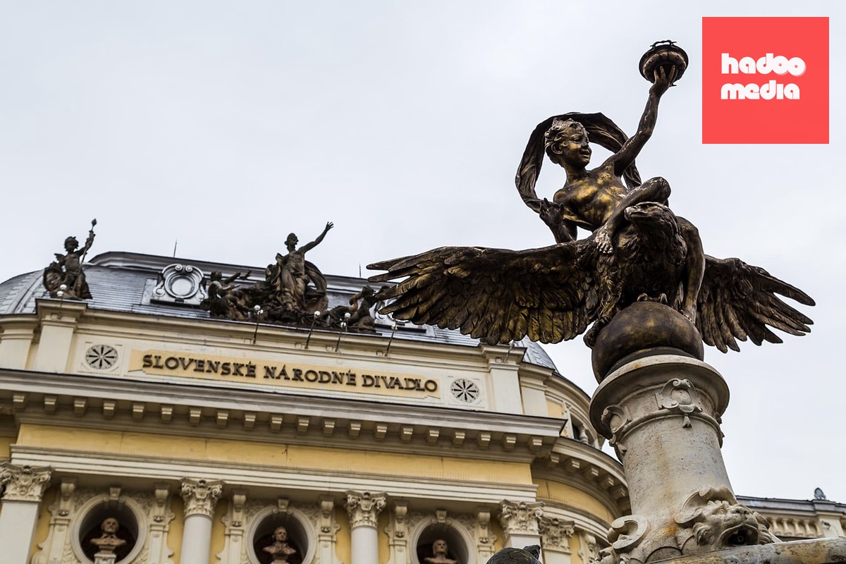 Slovenské národní divadlo