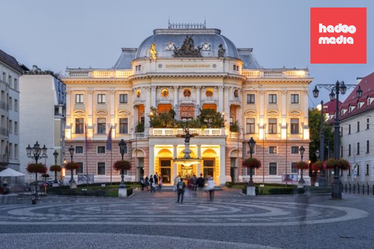 Slovenské národní divadlo