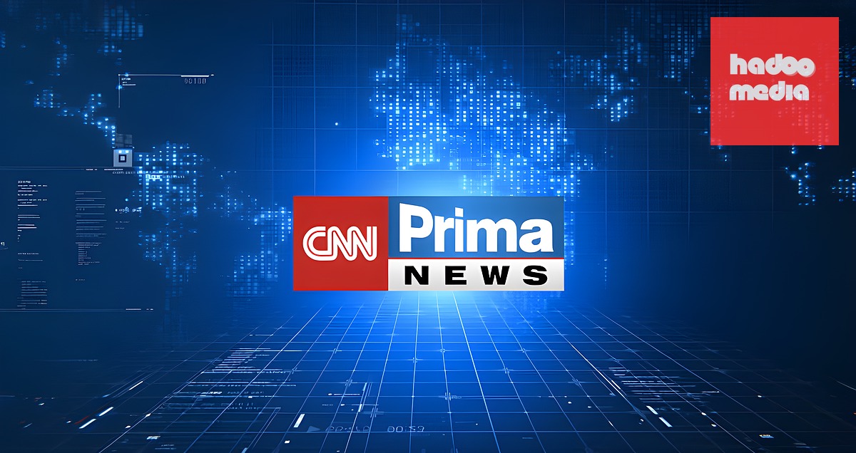 CNN Prima NEWS
