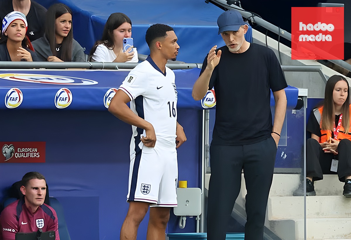 Tuchel phải trả giá vì không gọi Alexander-Arnold ở World Cup 2026. Ảnh: Getty.