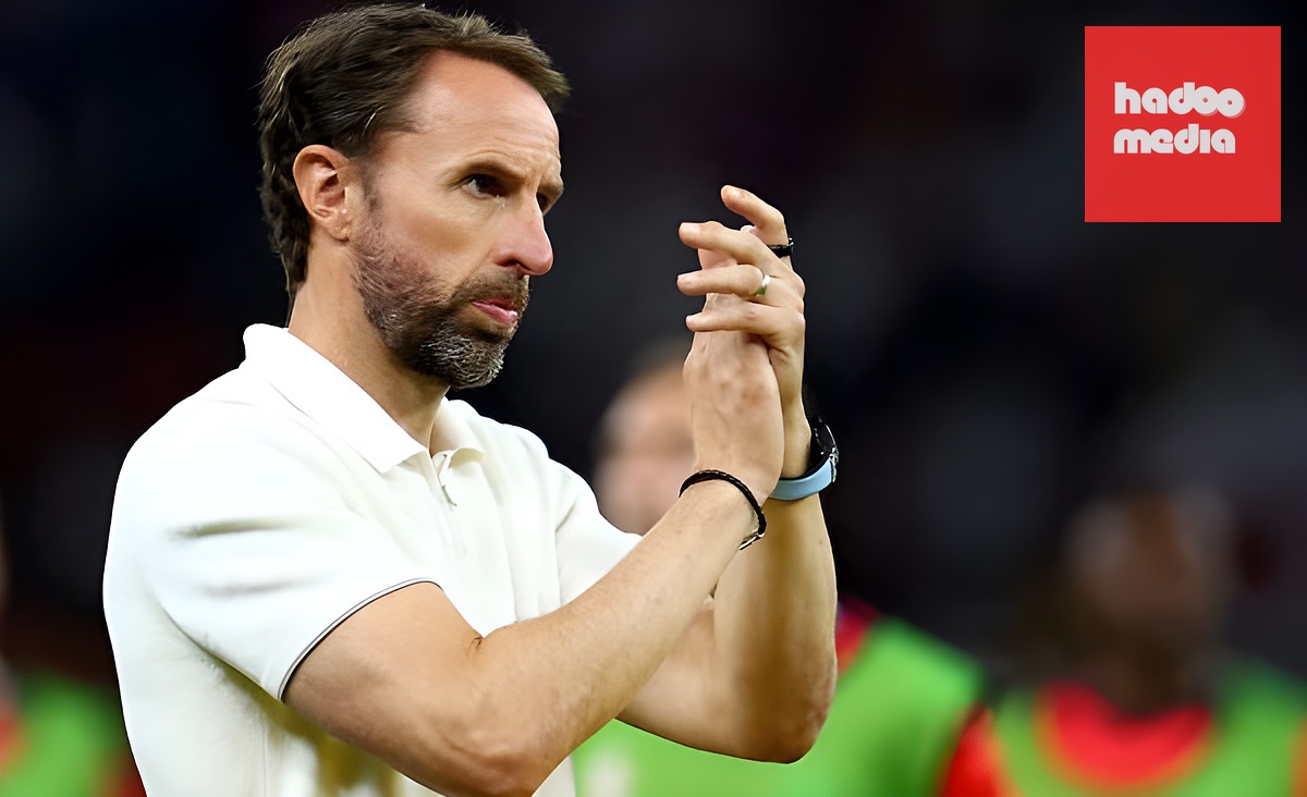 Southgate đã làm không tệ ở ĐTQG. Ảnh: Getty Images.