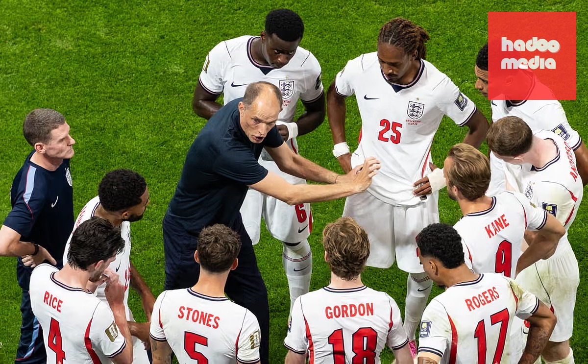 Tuchel không thể cứu nền bóng đá chưa hoàn thiện. Ảnh: Getty Images.
