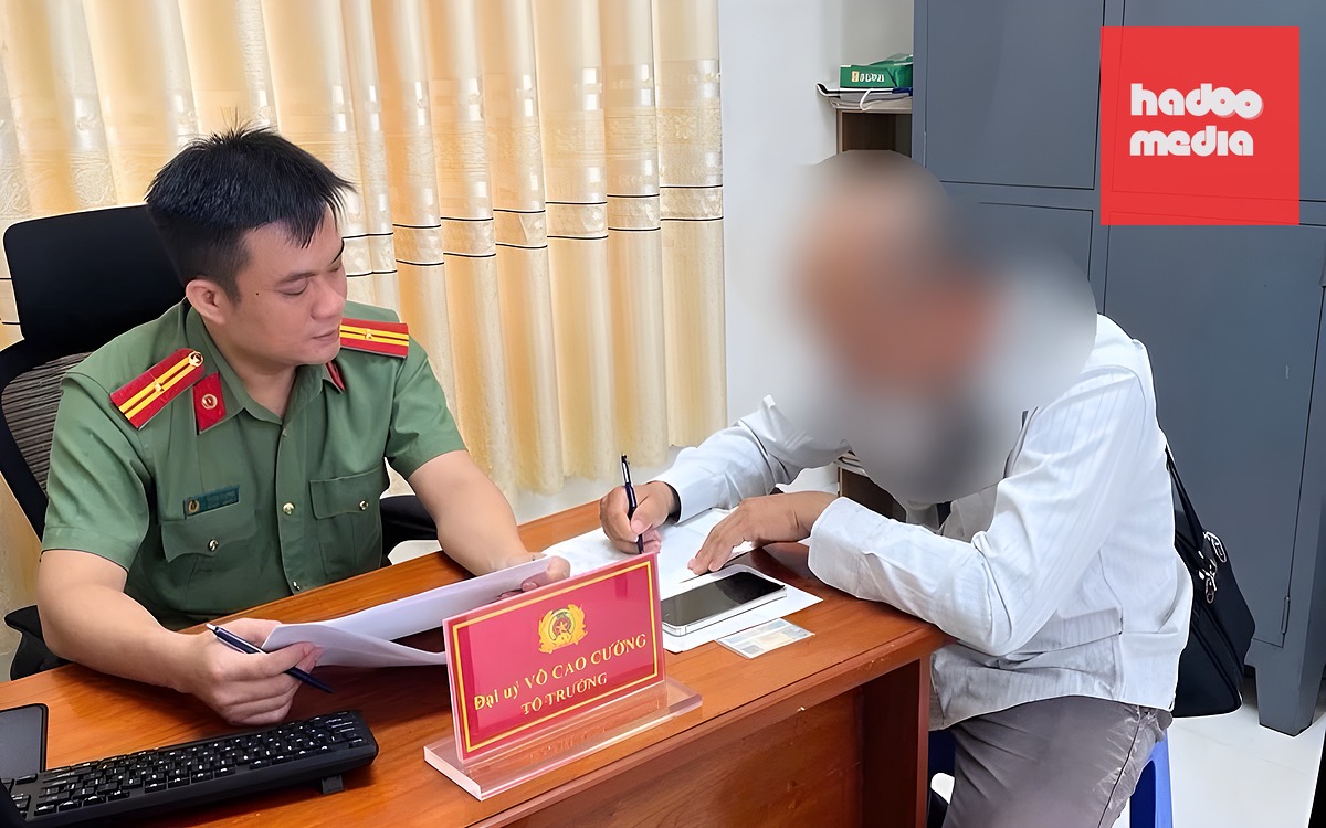 Tương tác, bình luận với trang của tổ chức phản động, nhiều người ở Vĩnh Long bị mời làm việc - Ảnh 2.
