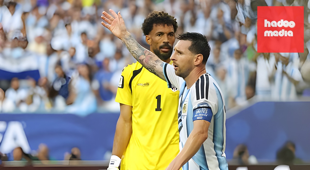 Vozinha là hiện tượng World Cup 2026. Ảnh: Getty Images.