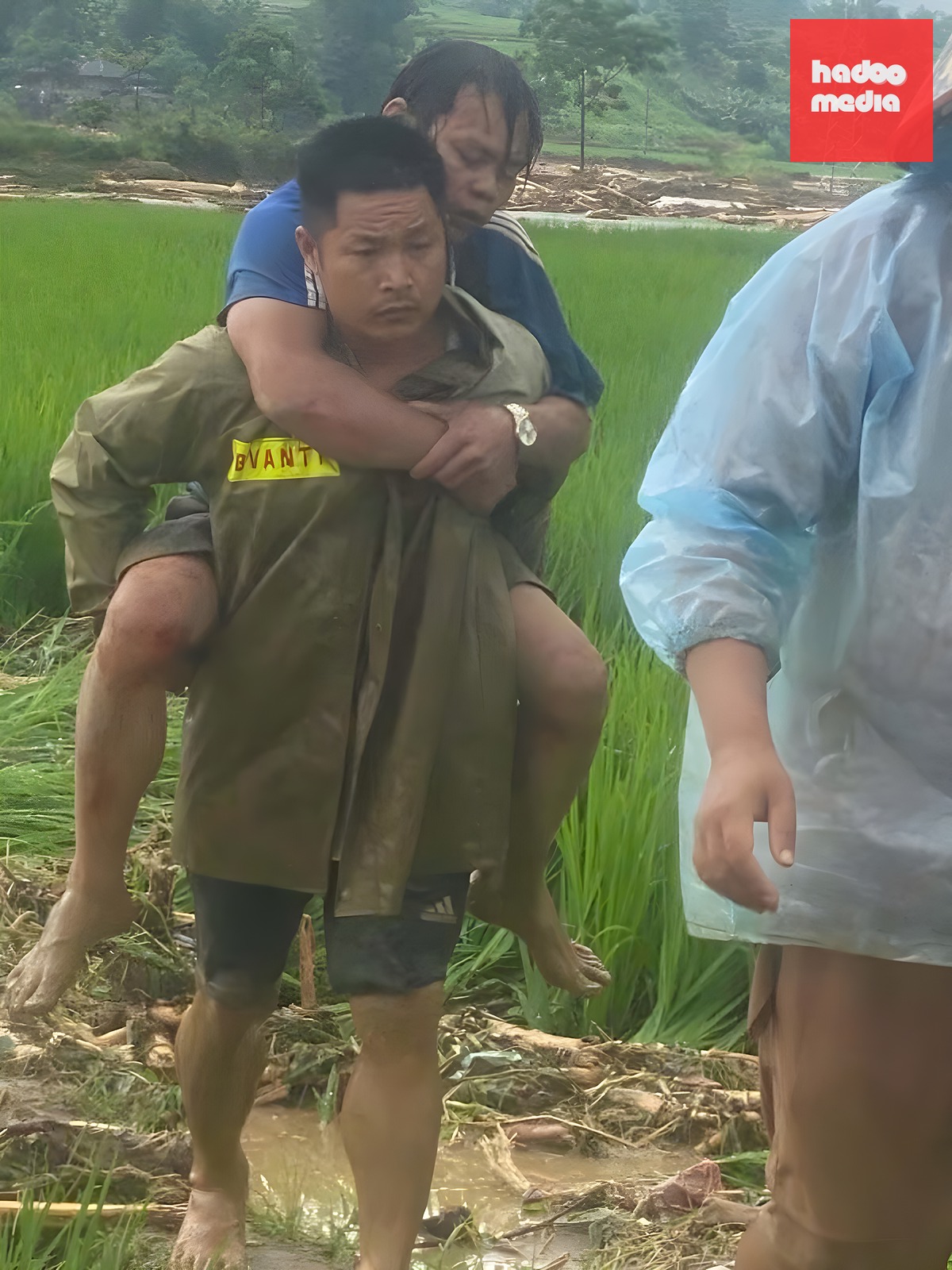 Lai Châu, Sơn La tan hoang sau trận lũ dữ ngày 17/7