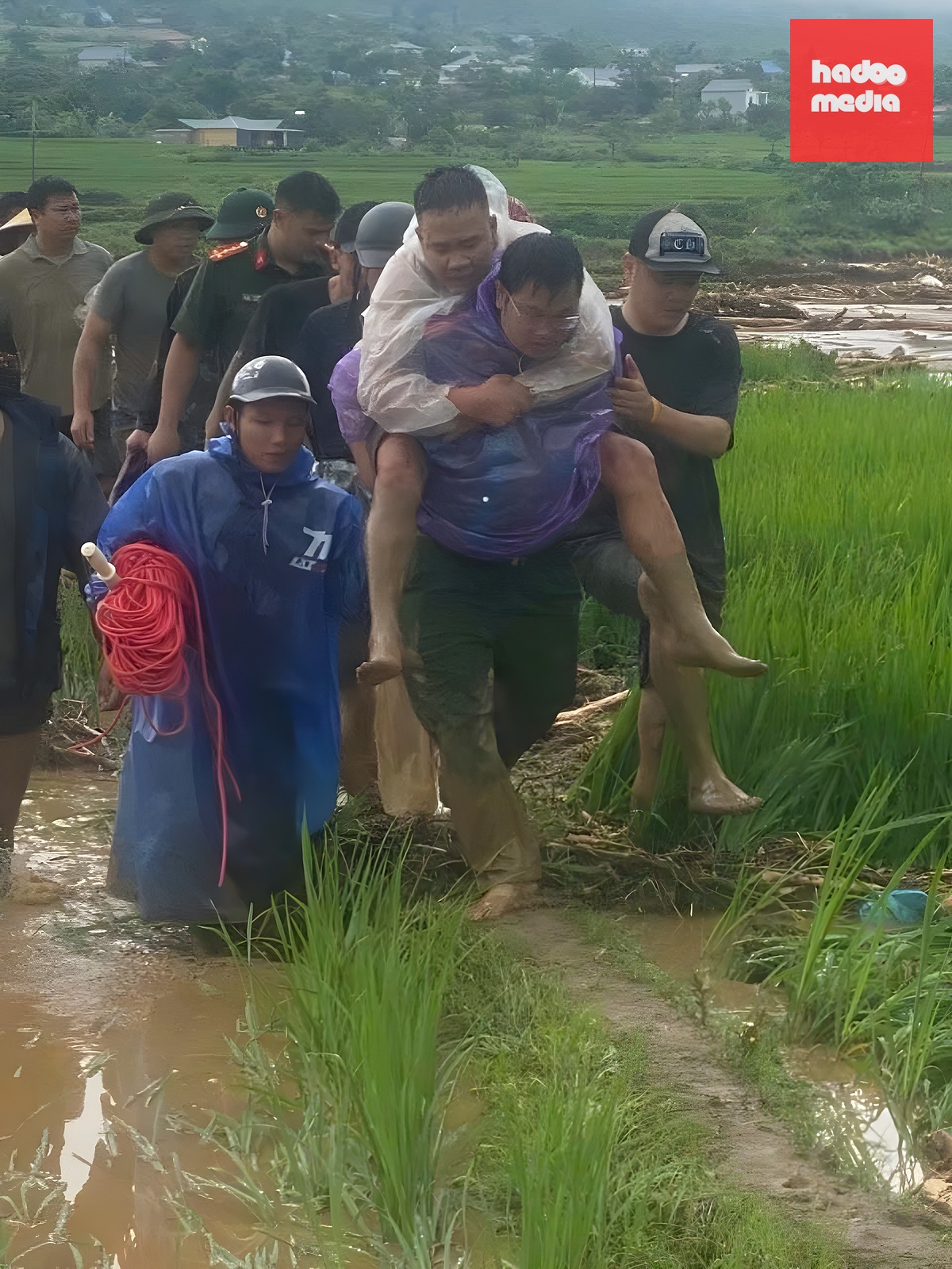 Lai Châu, Sơn La tan hoang sau trận lũ dữ ngày 17/7