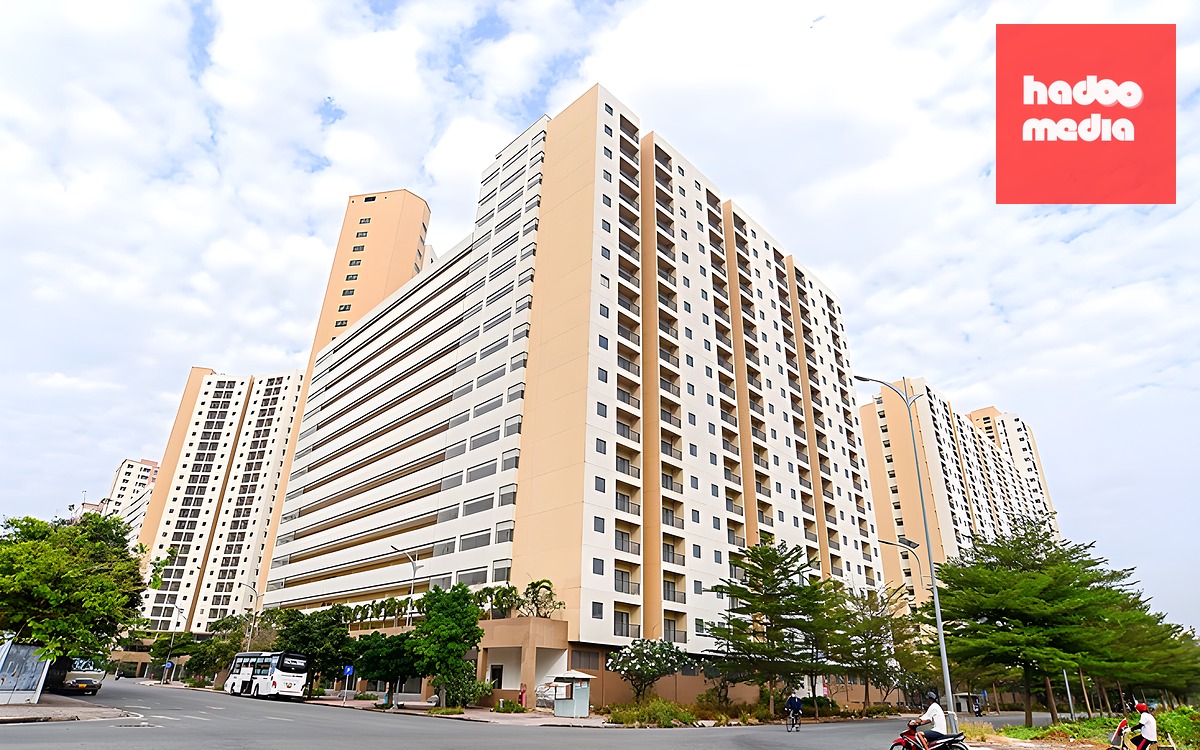 Chuyên gia: Tách bạch giá trị đất và giá trị xây dựng với chung cư là cơ sở đền bù khi công trìnhhết niên hạ sử dụng - Ảnh 2.